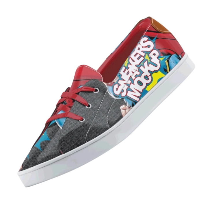 StreetPop Sneakers